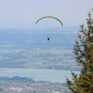 Weber Alpenglück Apartment Lechbruck