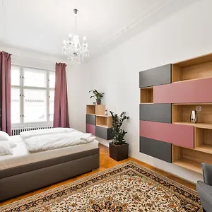 Old Town Apartment Prag