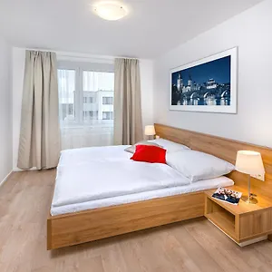 Citywest Apartment Prag