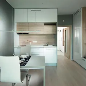 Blanc De Luxe Apartment Prag