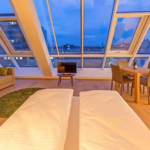 Getreidemarkt 10 Serviced Apartment Wien
