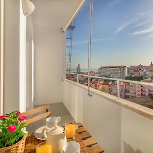 Apartment Graca Seven Hills, Lisbon