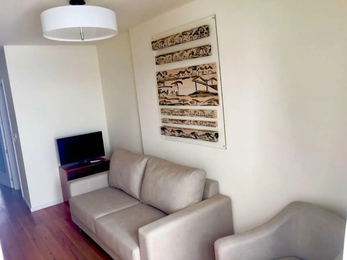 Exquisit Flat Left Apartment Lisbon