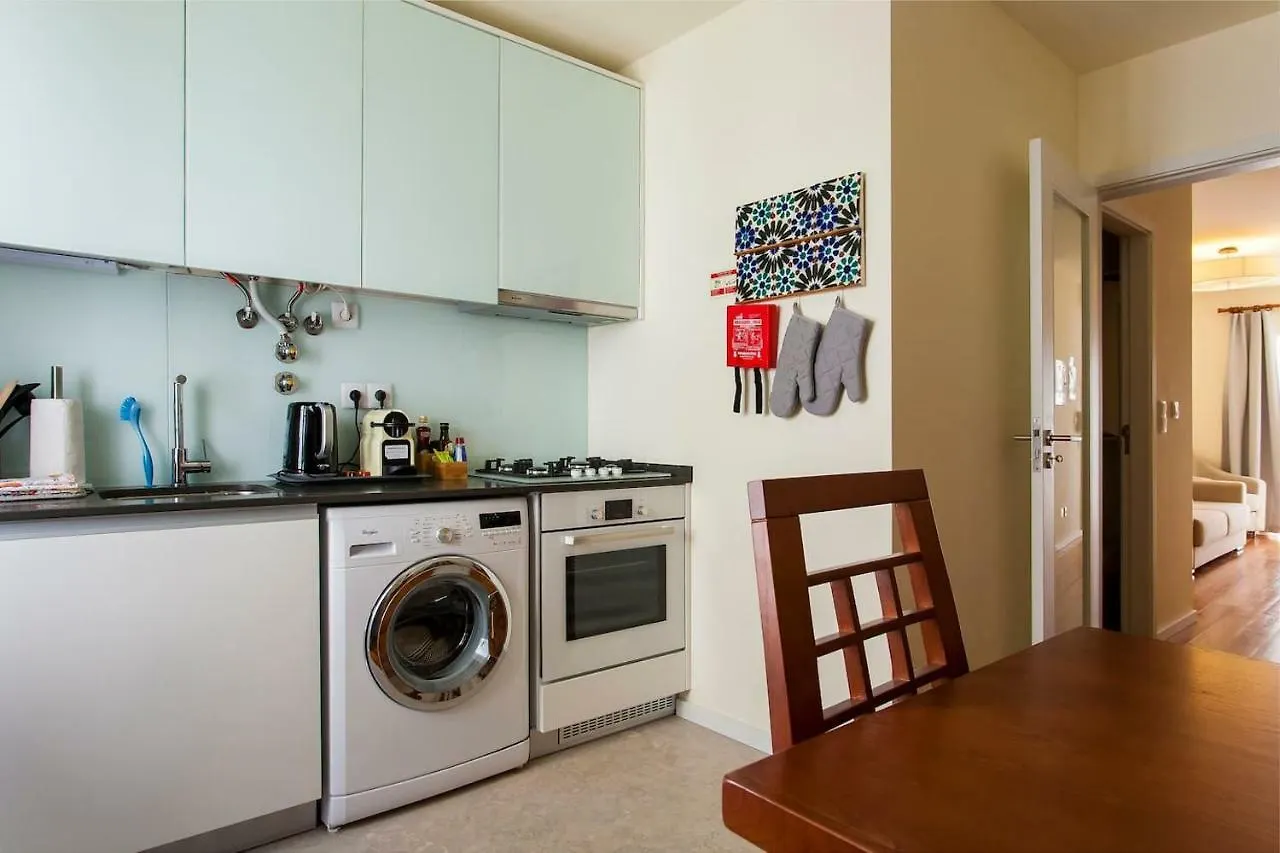 Exquisit Flat Left Apartment Lisbon 0*,  Portugal