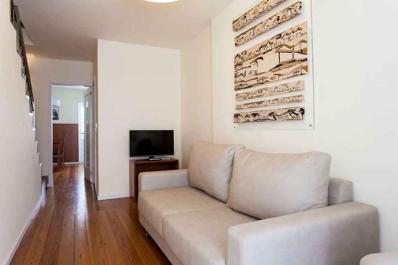 Exquisit Flat Left Apartment Lisbon