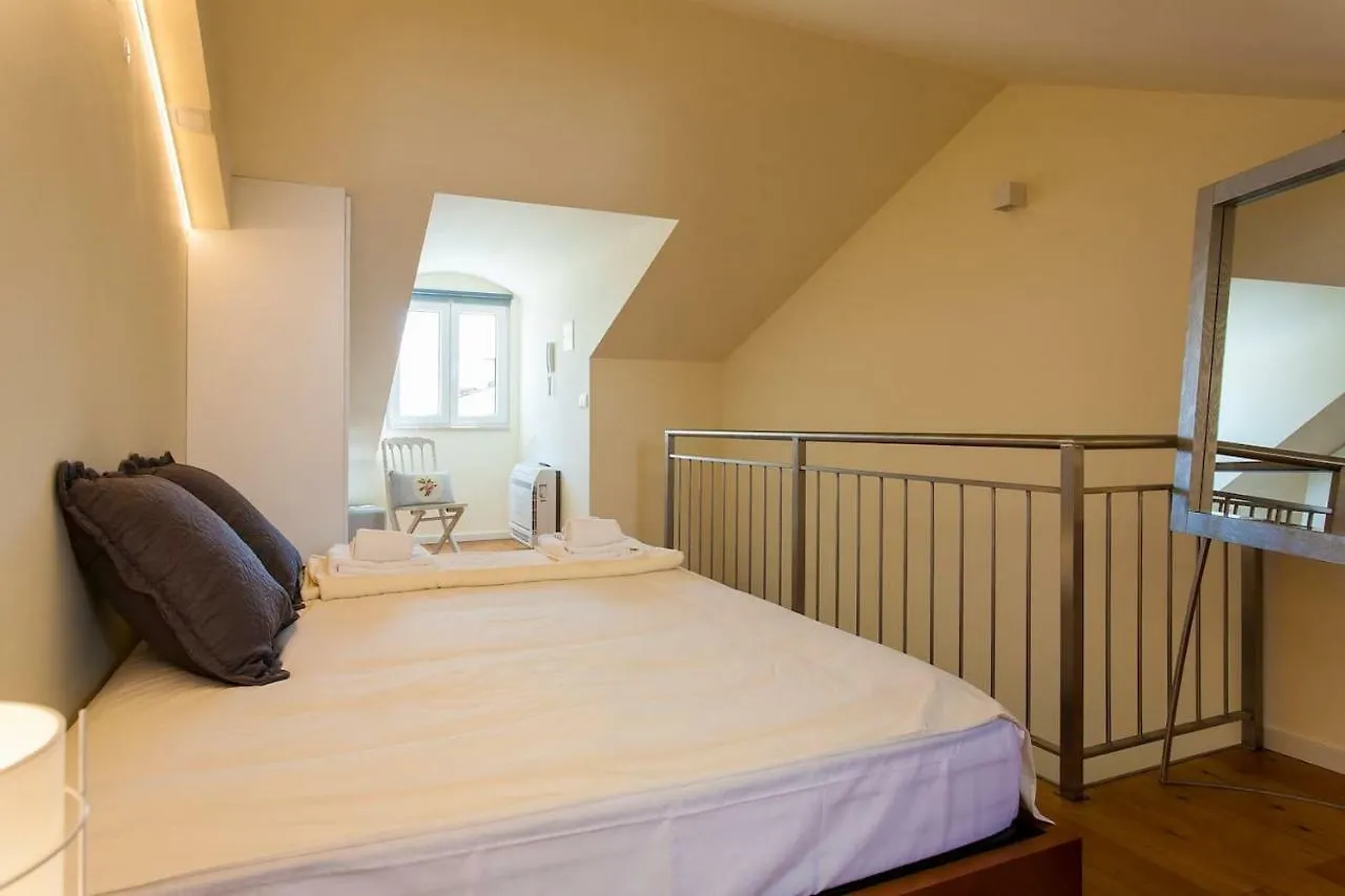 Exquisit Flat Left Apartment Lisbon 0*,  Portugal