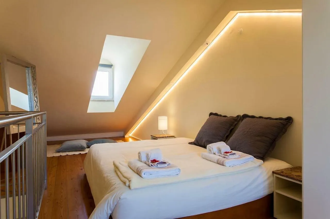Exquisit Flat Left Apartment Lisbon 0*,