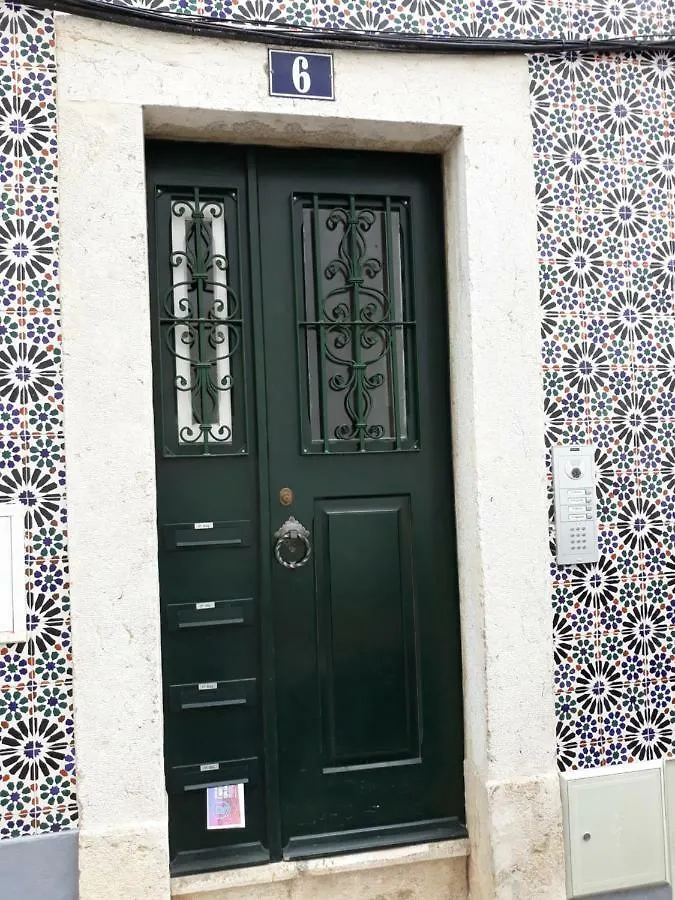 Exquisit Flat Left Apartment Lisbon