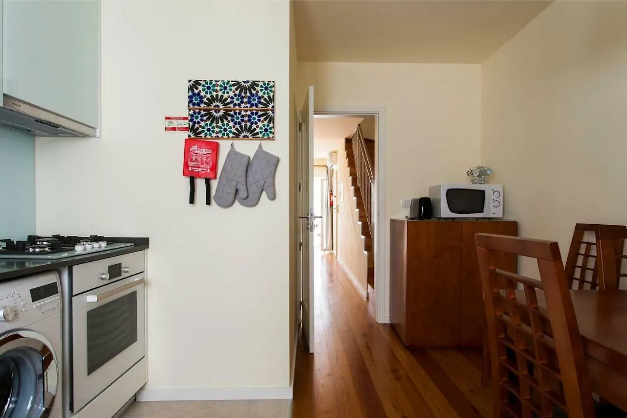 Exquisit Flat Left Apartment Lisbon