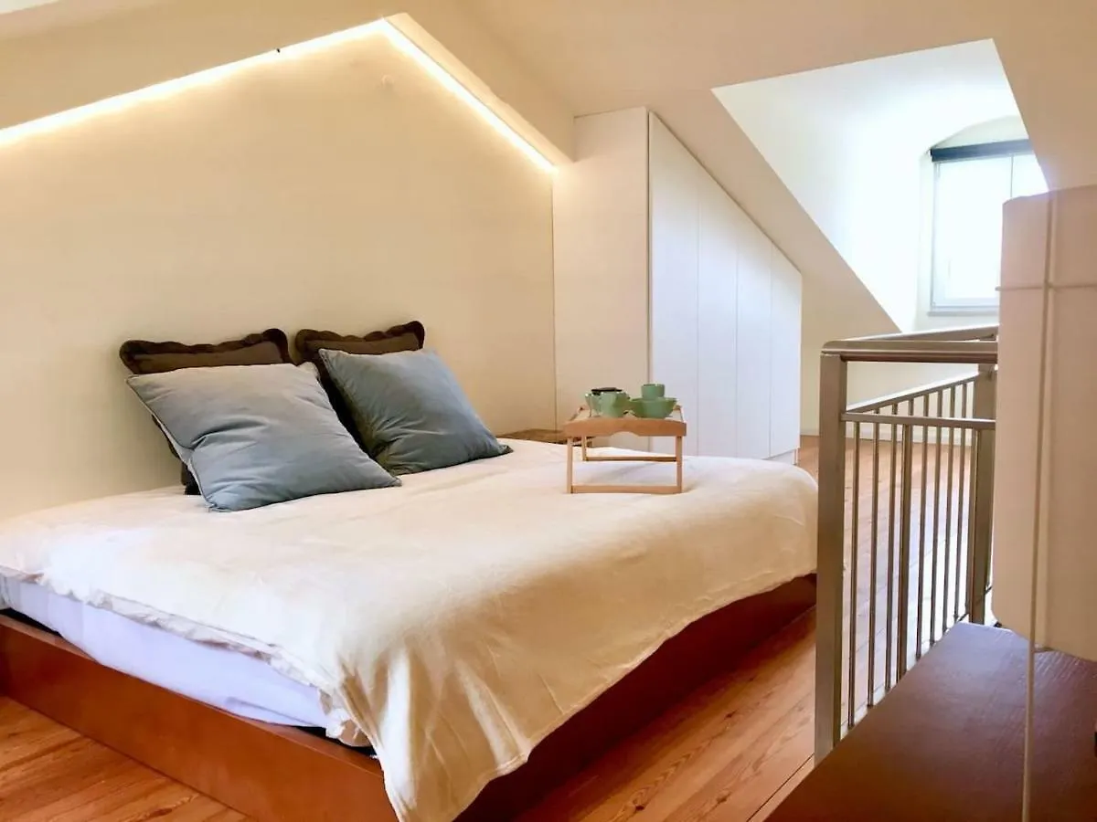 Exquisit Flat Left Apartment Lisbon